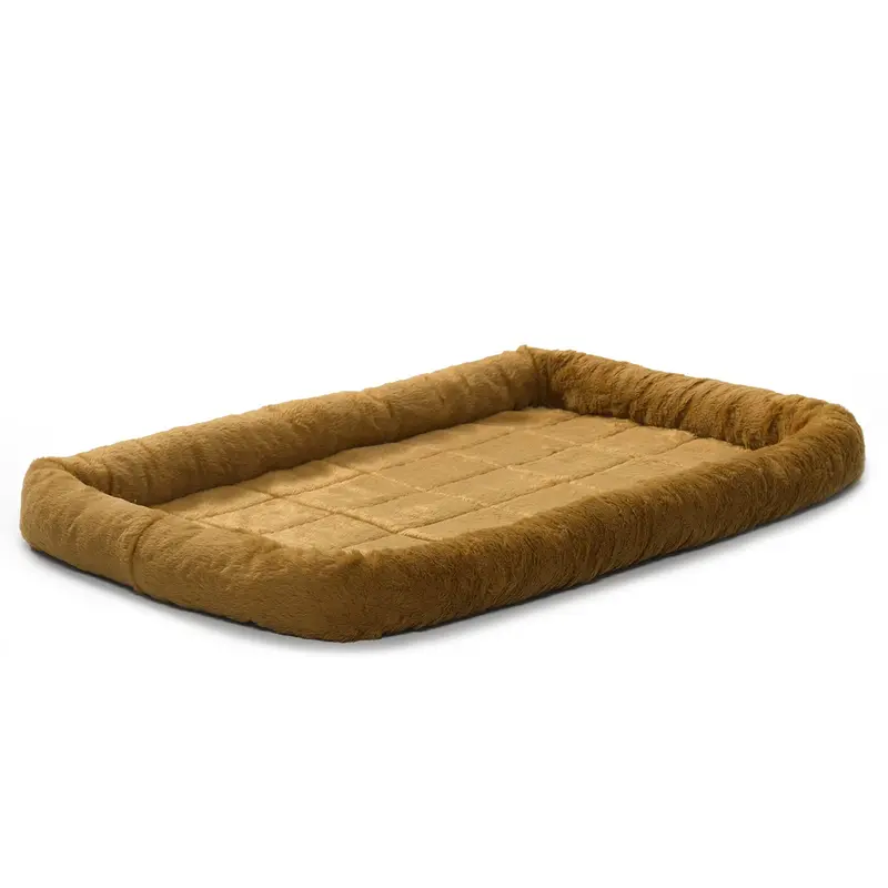 Cinnamon-Scented Pet Bed – Soft Cozy Resting Spot For Small Animals (402) 1