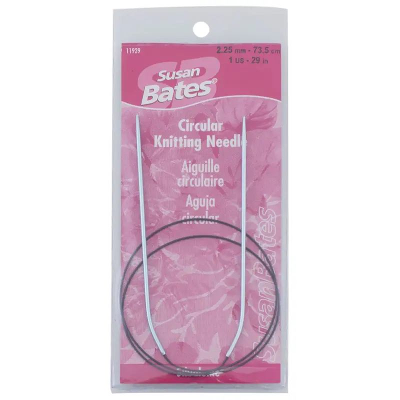 Circular Knitting Needles – Adjustable Sizes For Seamless Knitting Projects 1