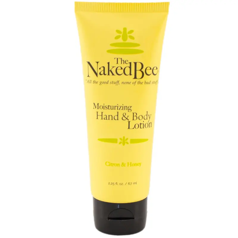 Citron & Honey Hand And Body Lotion (Large Size) – Nblci-Lg 1