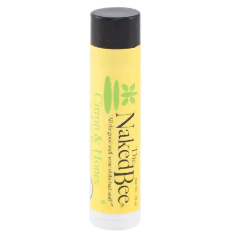 Citron & Honey Lip Balm – Nourishing Moisture (Nblb-Ci) 1