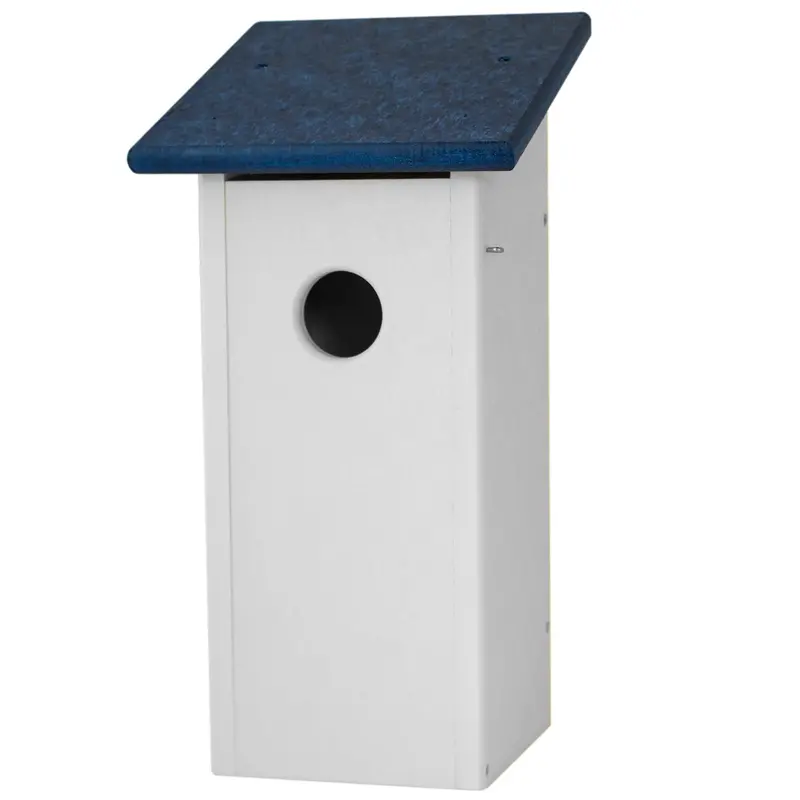 Classic Bluebird House – Traditional Cedar Nesting Box (Cb-104-To) 1