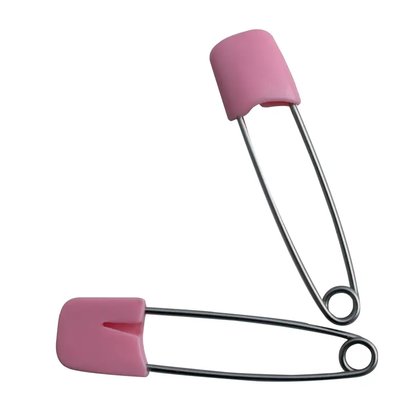 Classic Safety Diaper Pins – Pack Of 6 1