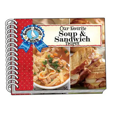 Classic Soup And Sandwich Cookbook – Home-Cooked Recipes Collection 35514 1