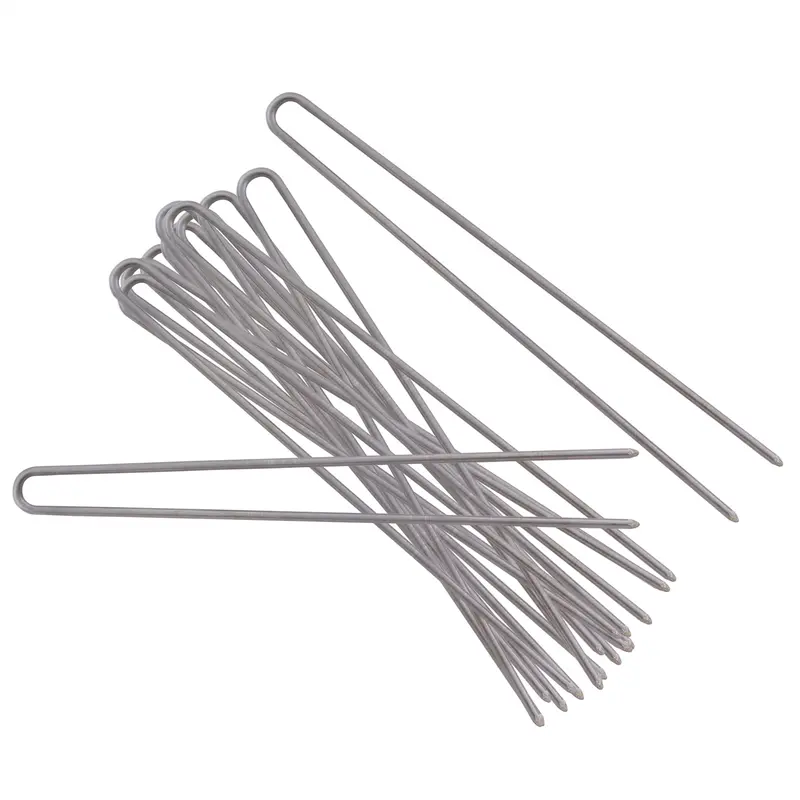 Classic Straight Hair Pins – Assorted Color Pack Of 12 Holding Clips 1