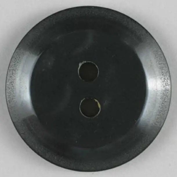Classic Two-Hole Round Buttons In Cream Tone 1
