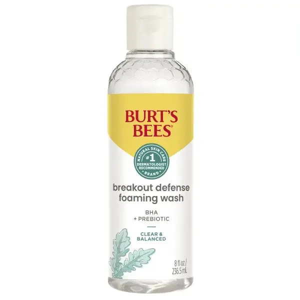 Clear & Balanced Breakout Defense Foaming Facial Cleanser – Oil-Free Acne Wash 20792850657827 1