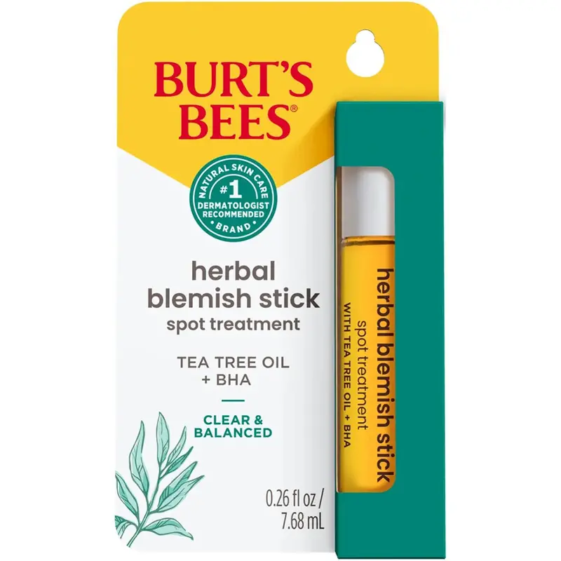 Clear & Balanced Herbal Blemish Stick – Natural Spot Treatment (Upc 30792850887993) 1
