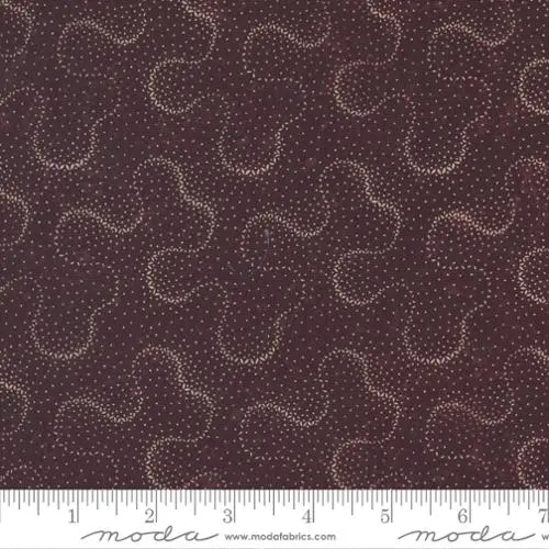 Clouds Cotton Fabric – Clover Blossom Farm Collection #9715 1