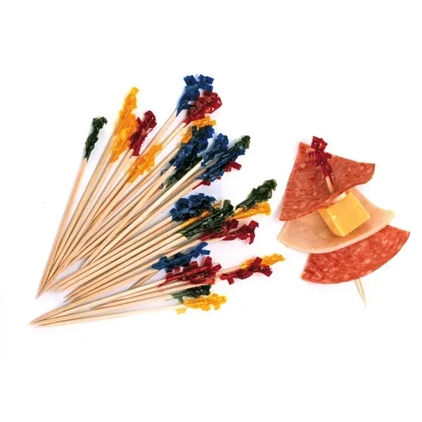 Cocktail Party Toothpicks – Elegant Disposable Picks (189) 1