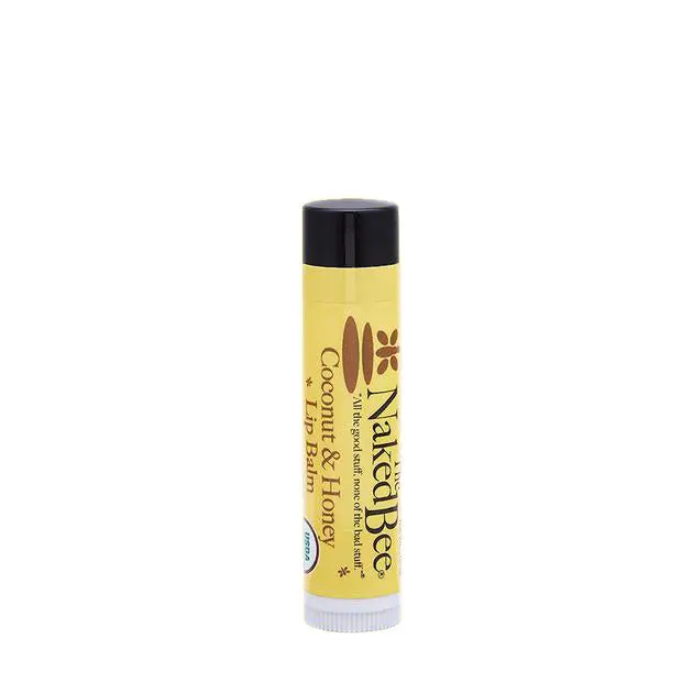 Coconut & Honey Nourishing Lip Balm - Nblb-Co 1