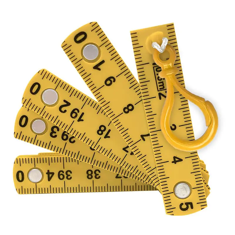 Collapsible Folding Ruler – Lightweight Measuring Tool (Lhfr) 1
