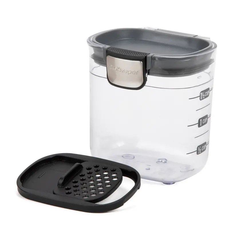 Compact Silicone Food Storage Container – Mini Prokeeper (Pks-401) 1
