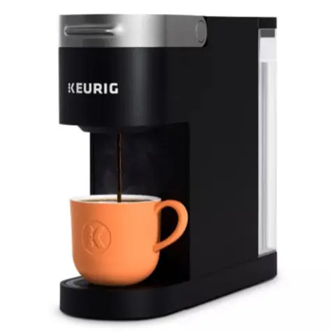 Compact Single-Serve K-Cup Coffee Brewer – K-Slim Model 5000363760 1
