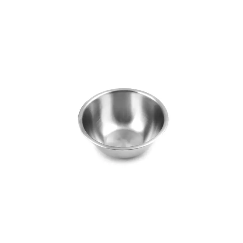 Compact Stainless Steel Mixing Bowl – 1.25-Quart Polished Kitchen Prep Bowl 1