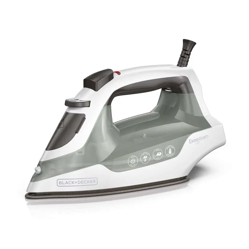 Compact Steam Iron With Vertical Steaming – Ir350V 1