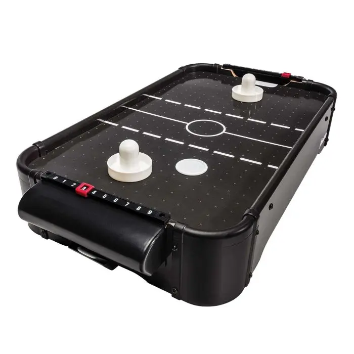 Compact Tabletop Air Hockey Game – Mini Indoor Sports Set (Model 54243) 1
