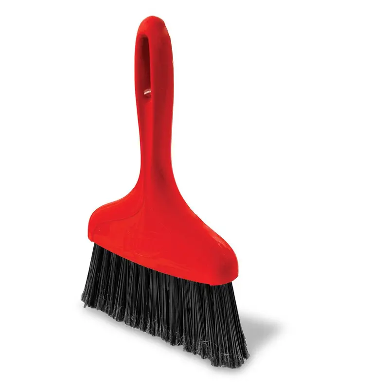 Compact Whisk Broom For Tight Spaces And Detail Cleaning 1