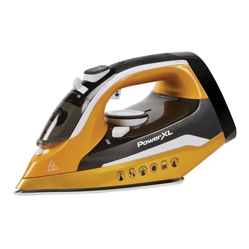 Cordless Dual-Function Iron And Garment Steamer With Rapid Heat-Up 1