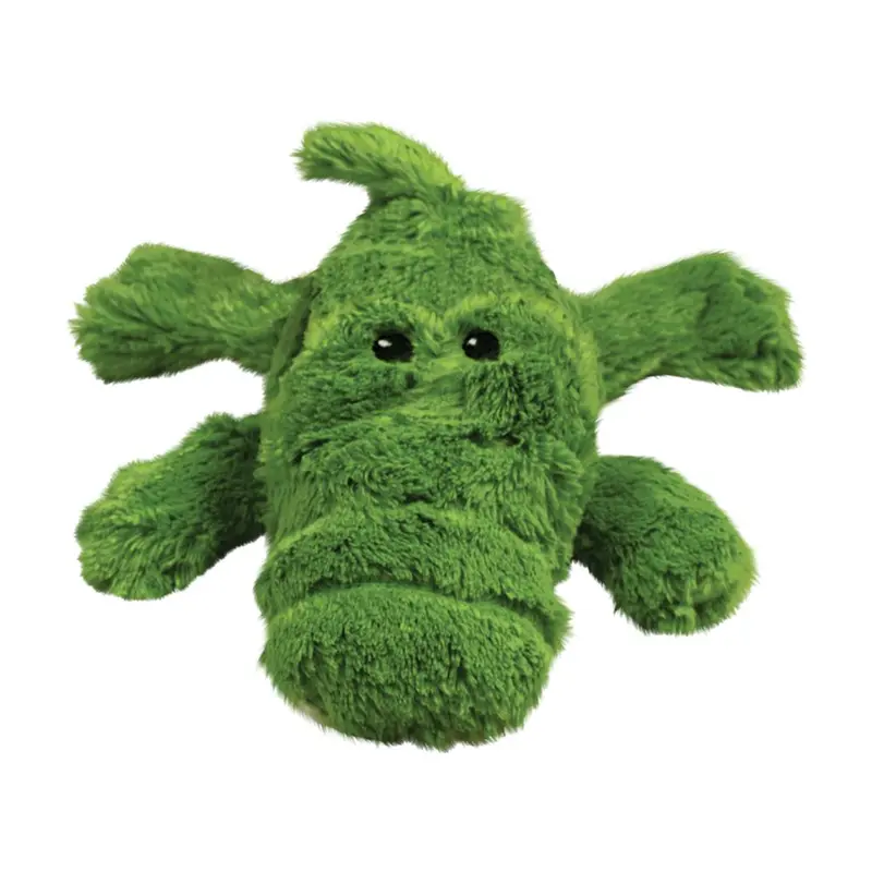 Cozie Ali Alligator-Themed Chew Toy For Dogs 1