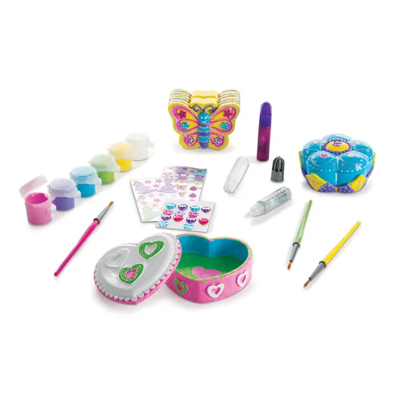 'Created By Me!' Craft Kit – Customizable Favorite Things Project 9534 1
