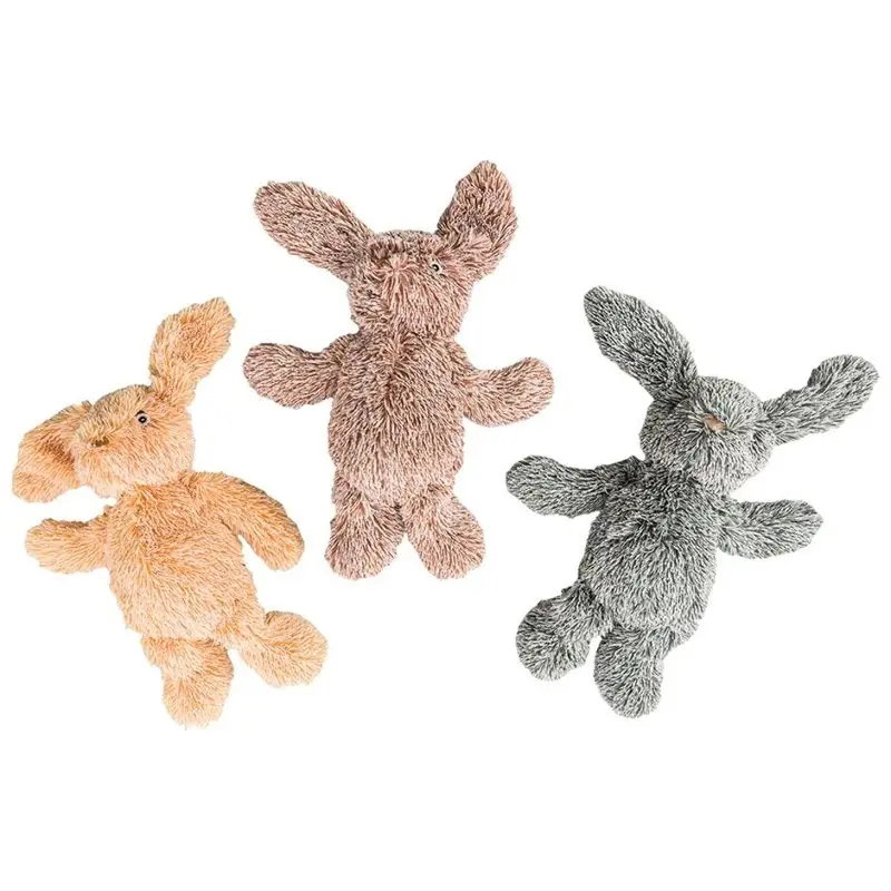 Cuddle Bunny Soft Plush Dog Toy – Model 54130 1