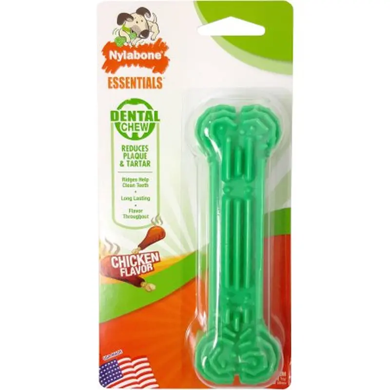 Daily Dental Power Chew Toy – Designed For Dogs Up To 35 Lbs 1