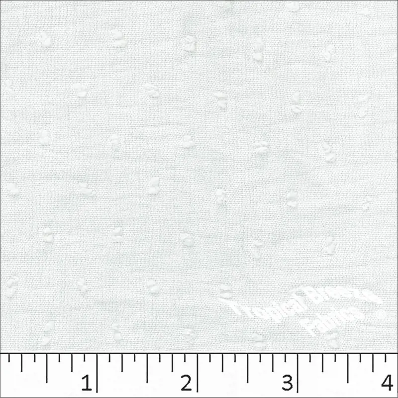 Dainty Dot Printed Cotton Fabric By The Yard – Pattern 072611 1