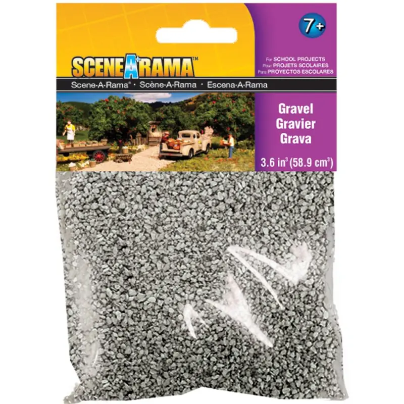 Decorative Craft Gravel Mix Sp4190 1