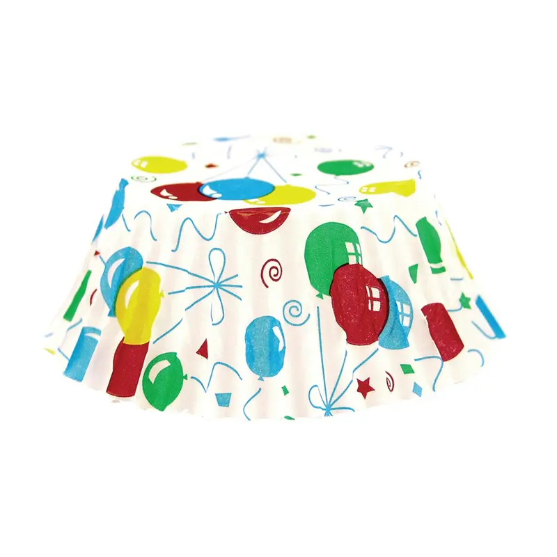 Decorative Party Baking Cup Set – 4962 1