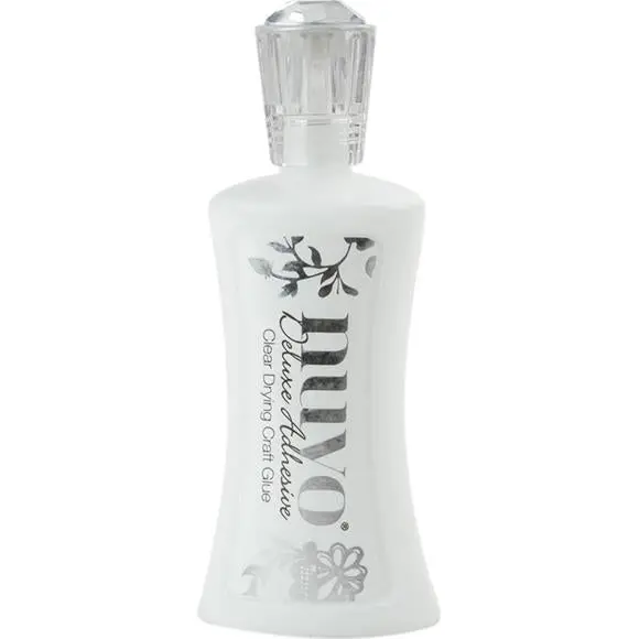 Deluxe Multi-Surface Adhesive – Strong Bond For Crafts & Repairs – Formula 20 1