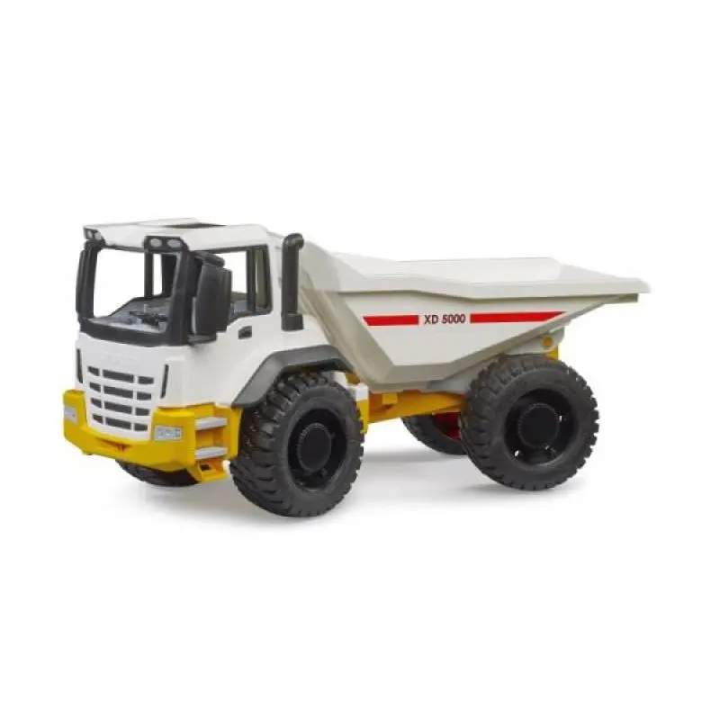 Die-Cast Dump Truck Toy – Realistic Design For Imaginative Play (3420) 1