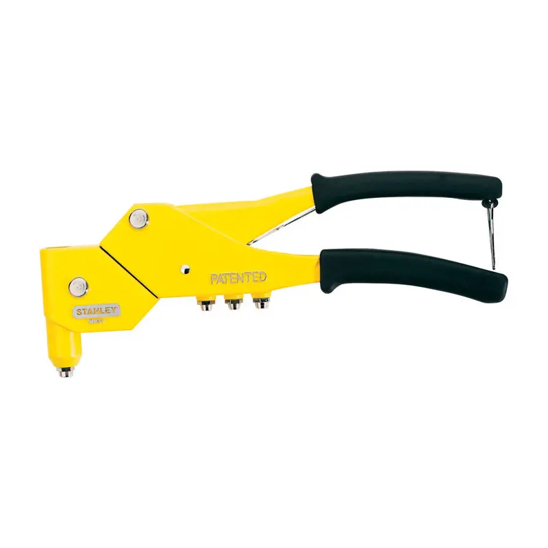 Die-Cast Swivel-Head Rivet Tool – Manuel Mr77C (2382422) 1