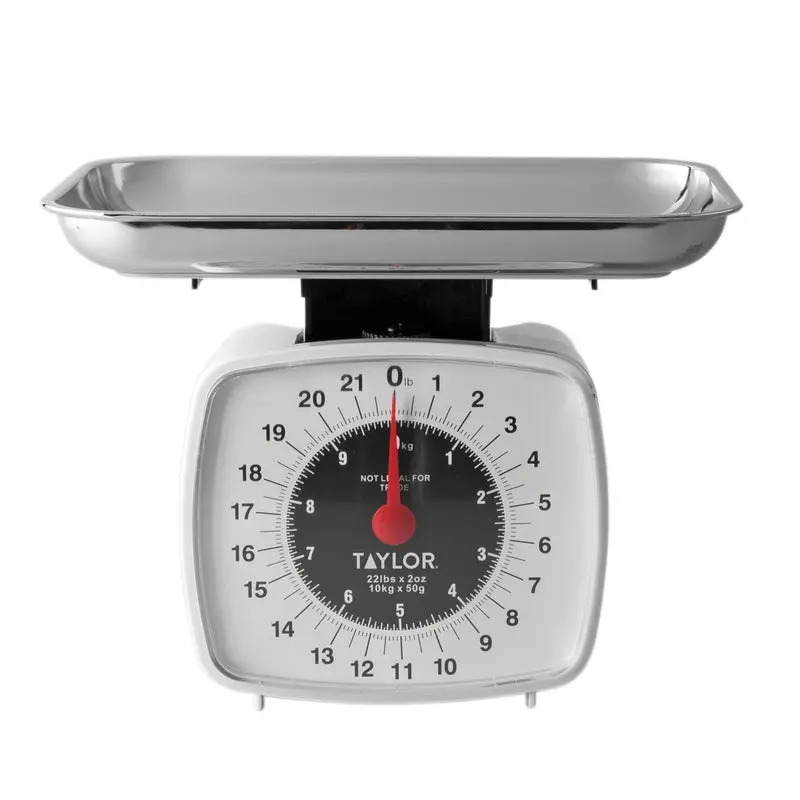 Digital Kitchen Scale With Lcd Display – High-Precision Household Weighing (3880-4016T) 1
