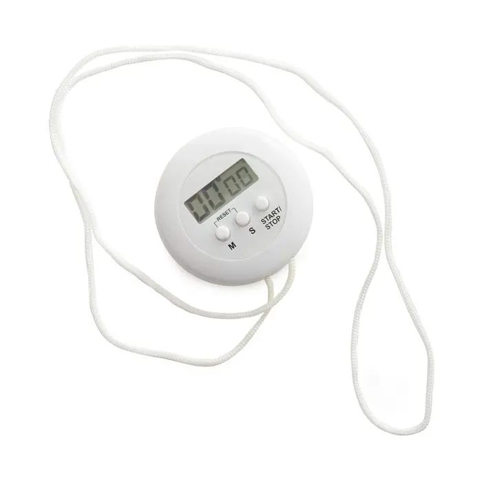 Digital Kitchen Timer With Large Display – Count-Up/Count-Down Function (Model 1491) 1