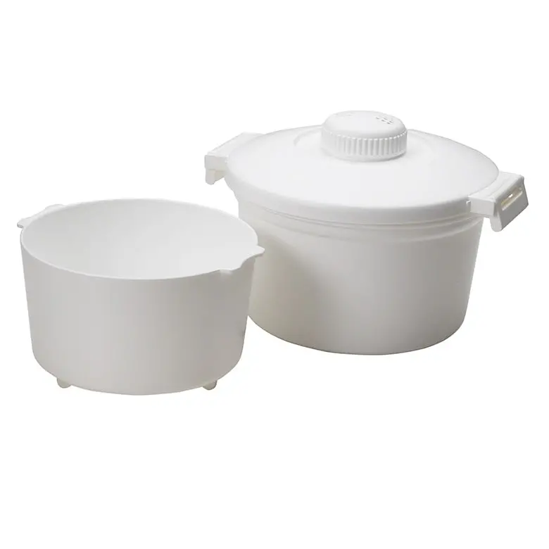 Digital Programmable Rice Cooker – 6-Cup Capacity With Keep-Warm Function (64000) 1
