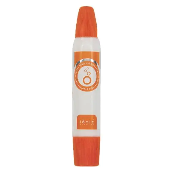 Double-Ended Tacky Glue Pen – Precision Craft Adhesive For Paper & Fabric 1