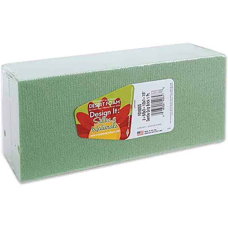 Dry Foam Floral Arrangement Block – Fo180Gs 1