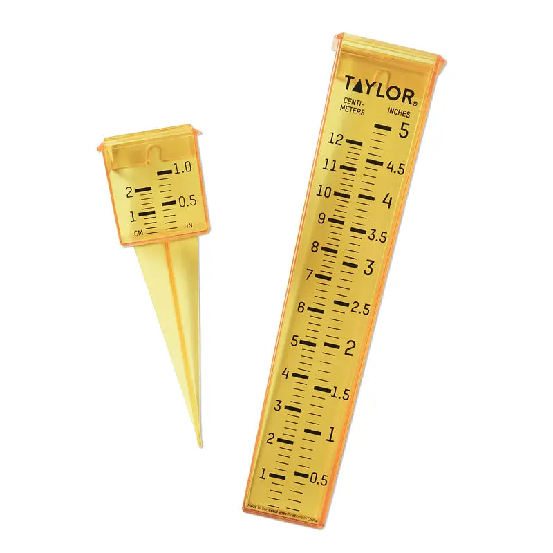 Dual-Function Rain And Sprinkler Measurement Gauge – Model 2715 1