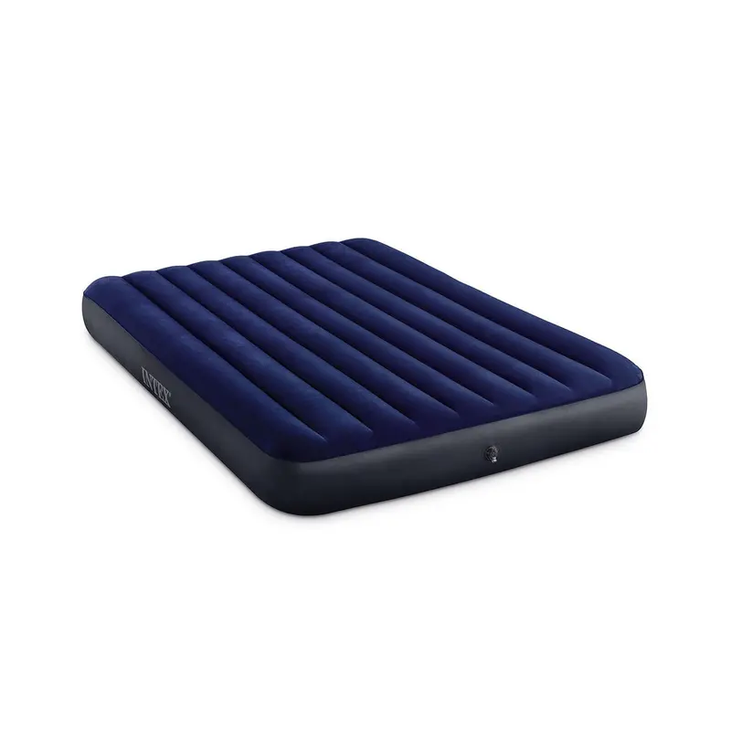 Dura-Beam Standard Air Mattress – 10-Inch Queen Size With Downy Air Comfort 64759E 1