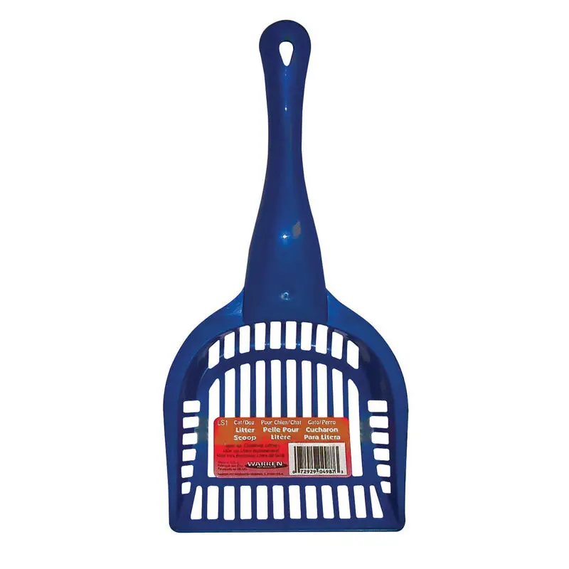 Durable Cat Litter Scoop – Ergonomic Handle & Fine-Tooth Design 1