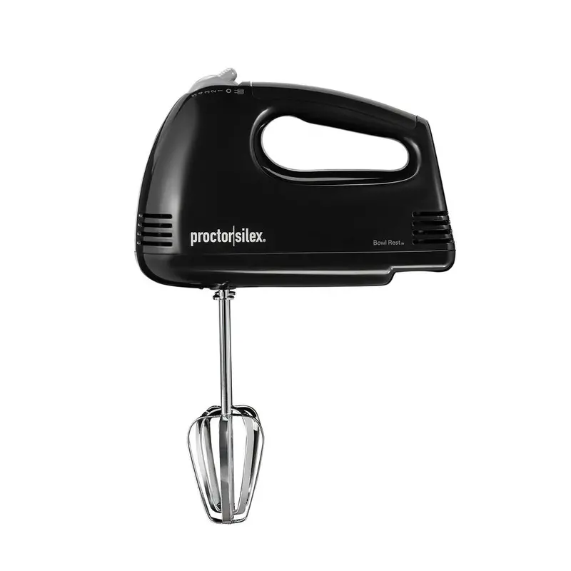 Easy Mix 5-Speed Hand Mixer – Lightweight Countertop Kitchen Appliance (62507Ps) 1