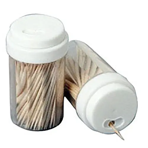 Eco-Friendly Bamboo Toothpicks – Pack Of 20983 Biodegradable Picks 1