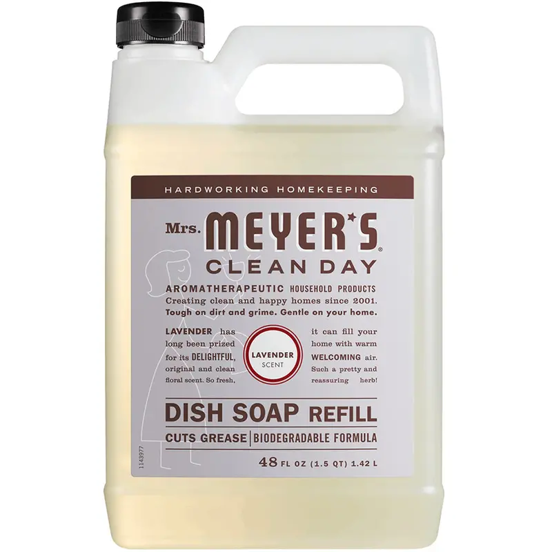 Eco-Friendly Dish Soap Refill – Concentrated Formula 1