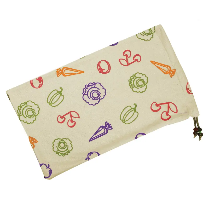 Eco-Friendly Veggie Storage Bag – Reusable Mesh Produce Sack 41411 1