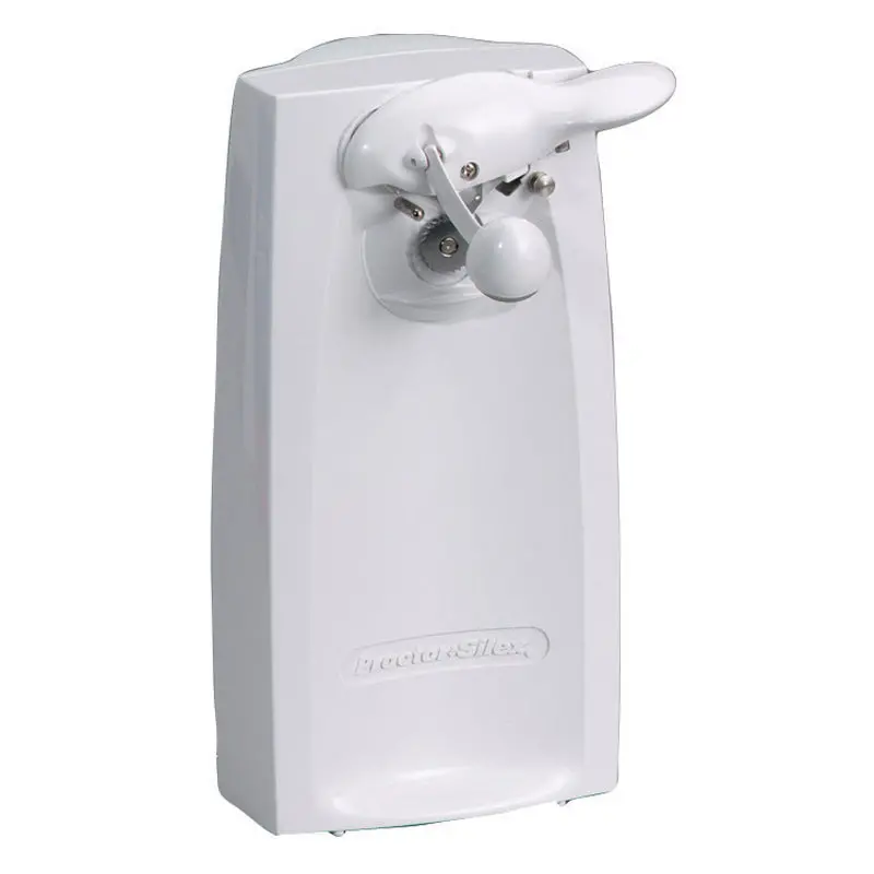 Electric Can Opener With Built-In Knife Sharpener – Dual Function (75224) 1
