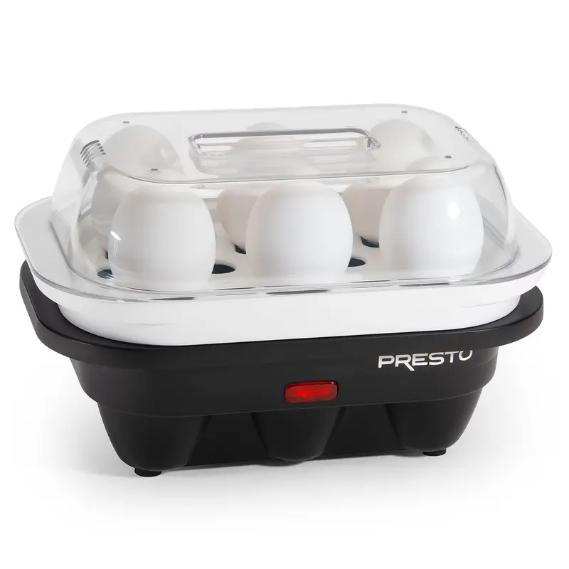 Electric Egg Cooker – Fast, Multi-Function Boiling And Poaching Appliance 1