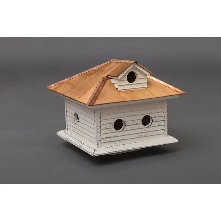 Elegant Purple Martin Birdhouse – Bh5 1