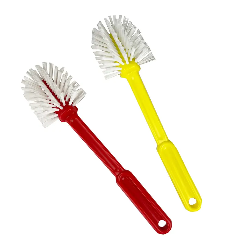 Ergonomic Dish Brush With Replaceable Bristle Head (1070) 1