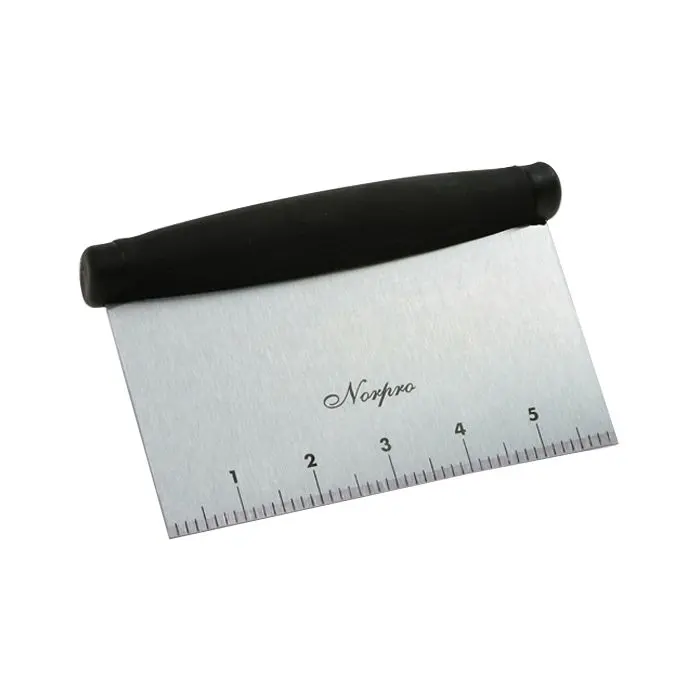 Ergonomic Dual-Function Scraper And Chopper Tool – Grip-Ez 583 1