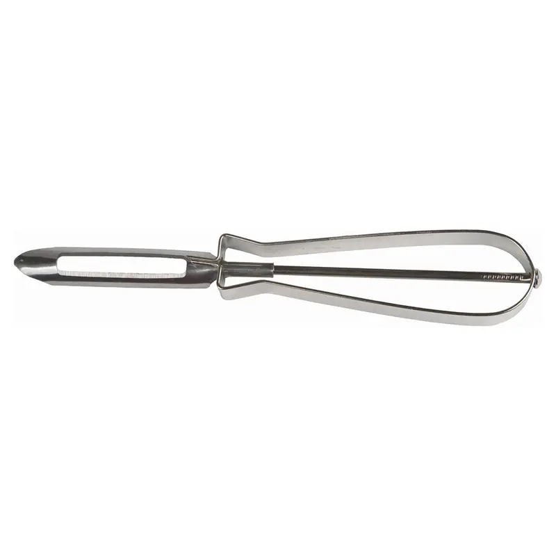 Ergonomic Vegetable Peeler – Sharp Stainless Steel Kitchen Tool 1
